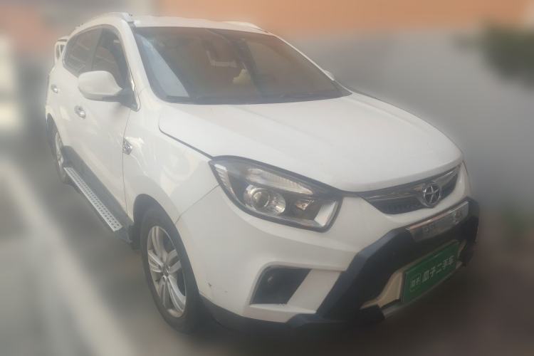 Used JAC Group Refine S5 2013 2.0T Manual New Edition Front Right 45 Deg