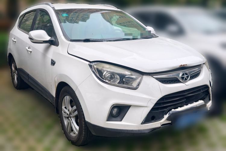 Used JAC Group Refine S5 2013 2.0L Manual Luxury Edition Front Right 45 Deg