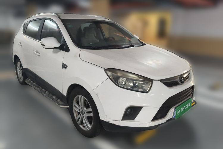 Used JAC Group Refine S5 2013 1.8T Manual New Edition Front Right 45 Deg