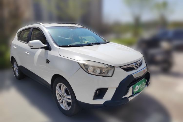 Used JAC Group Refine S5 2013 2.0T Manual New Edition Front Right 45 Deg