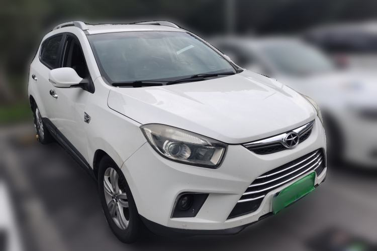 Used JAC Group Refine S5 2013 2.0T Manual Luxury Edition Front Right 45 Deg