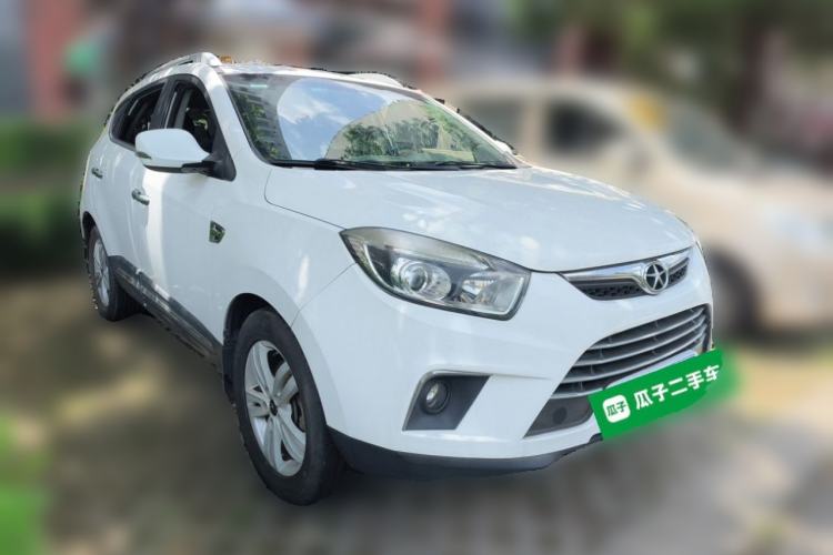 Used JAC Group Refine S5 2013 2.0L Manual Luxury Edition Front Right 45 Deg