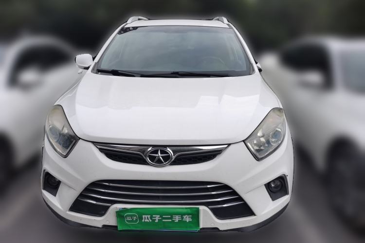 Used JAC Group Refine S5 2013 2.0T Manual Luxury Edition Front