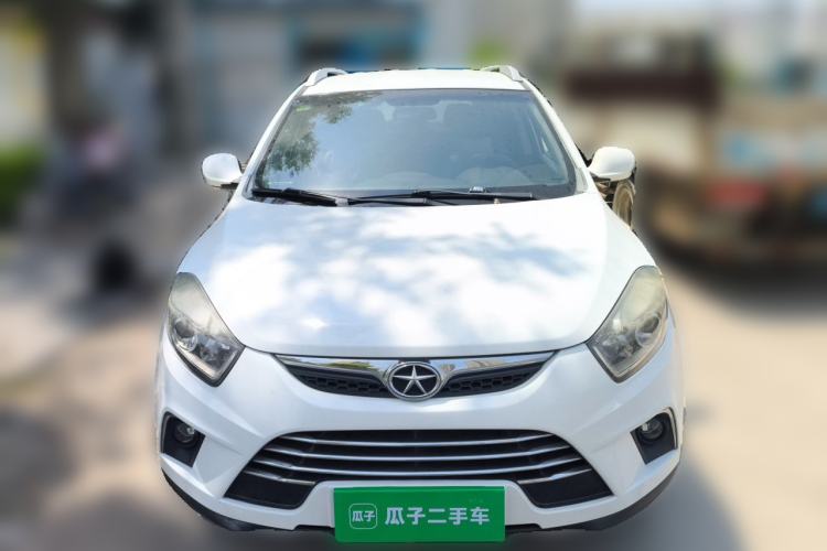 Used JAC Group Refine S5 2013 2.0T Manual New Edition Front