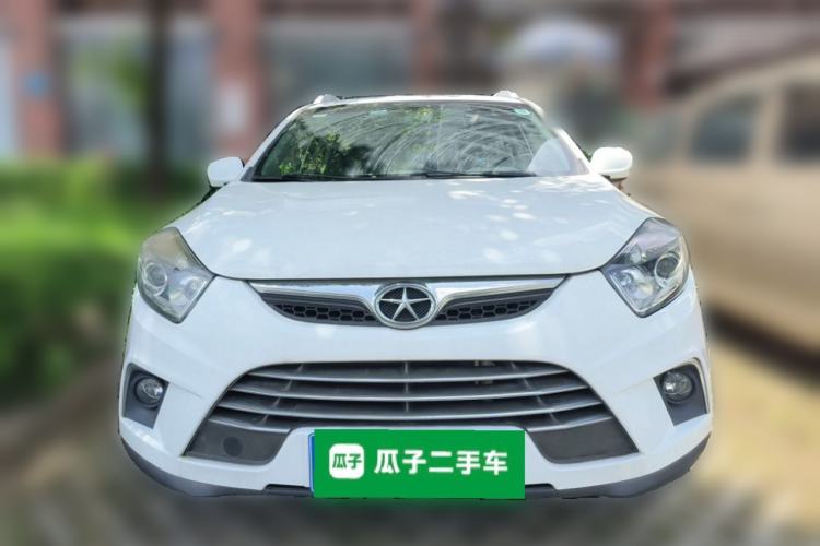 Used JAC Group Refine S5 2013 2.0L Manual Luxury Edition Front