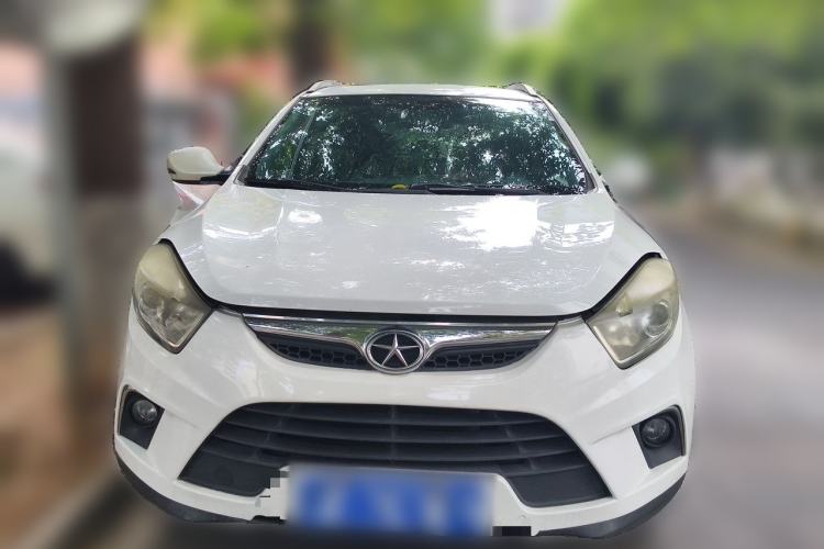 Used JAC Group Refine S5 2013 2.0T Manual Luxury Edition Front