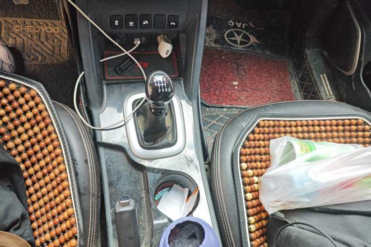 Used JAC Group Refine S5 2013 2.0T Manual Luxury Edition Gear Lever