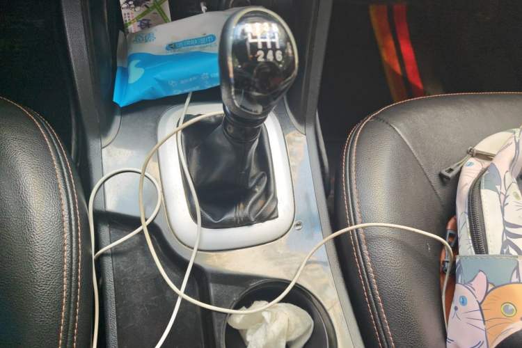 Used JAC Group Refine S5 2013 2.0T Manual New Edition Gear Lever