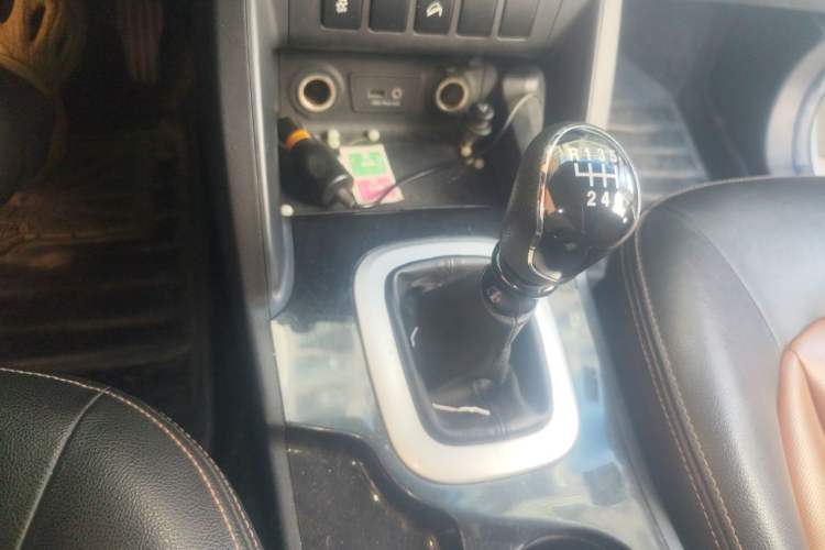 Used JAC Group Refine S5 2013 2.0T Manual New Edition Gear Lever