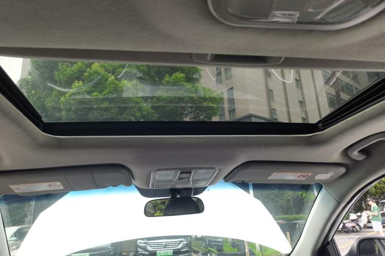 Used JAC Group Refine S5 2013 2.0T Manual Luxury Edition Headliner