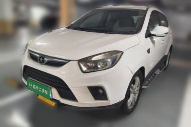 Used JAC Group Refine S5 2013 1.8T Manual New Edition