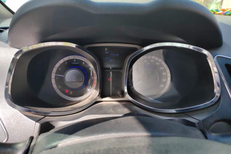Used JAC Group Refine S5 2013 2.0T Manual New Edition Instrument Cluster