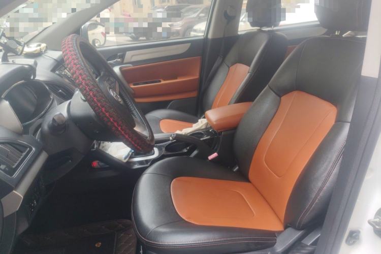 Used JAC Group Refine S5 2013 2.0T Manual Luxury Edition Left Front Seat