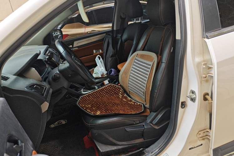 Used JAC Group Refine S5 2013 2.0T Manual Luxury Edition Left Front Seat