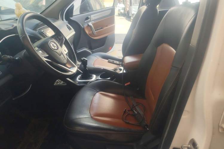 Used JAC Group Refine S5 2013 2.0T Manual New Edition Left Front Seat
