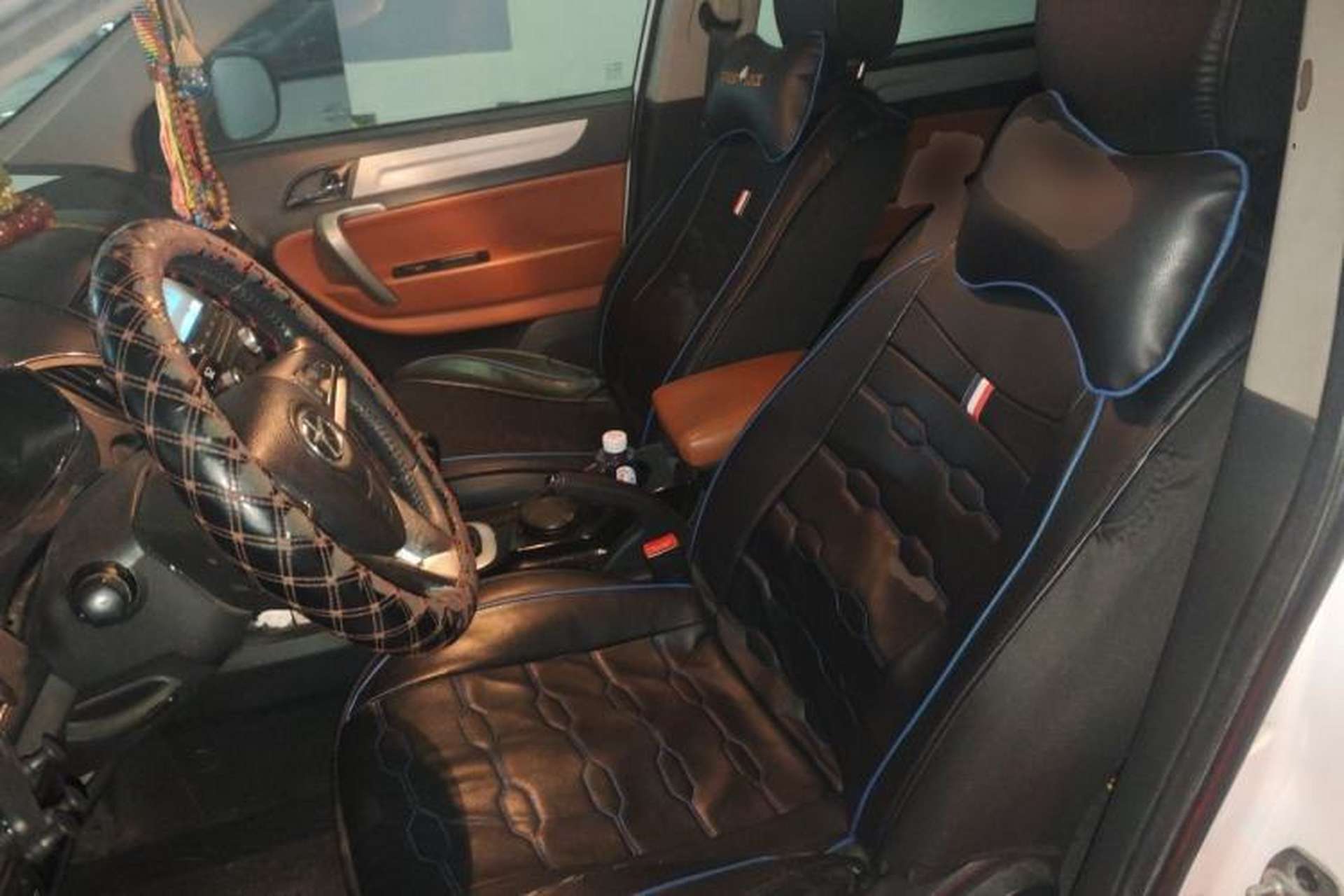 Used JAC Group Refine S5 2013 2.0L Manual Luxury Edition Left Front Seat