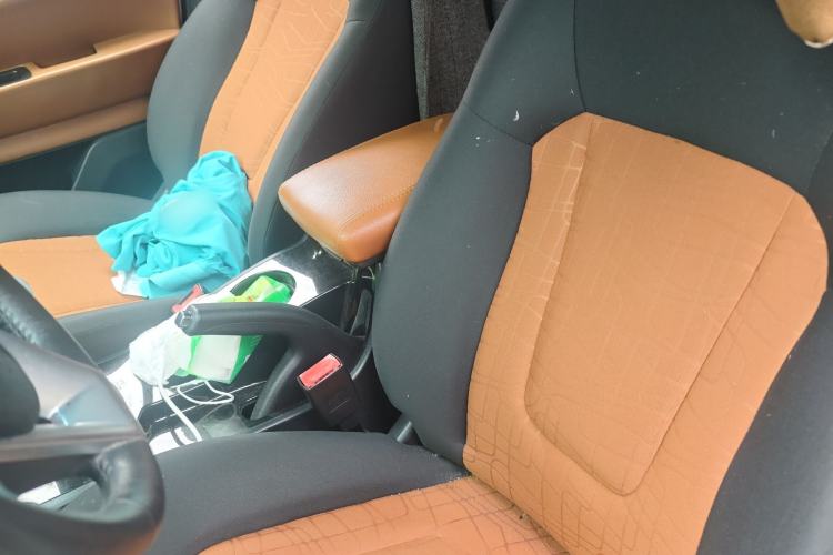 Used JAC Group Refine S5 2013 2.0L Manual Luxury Edition Left Front Seat