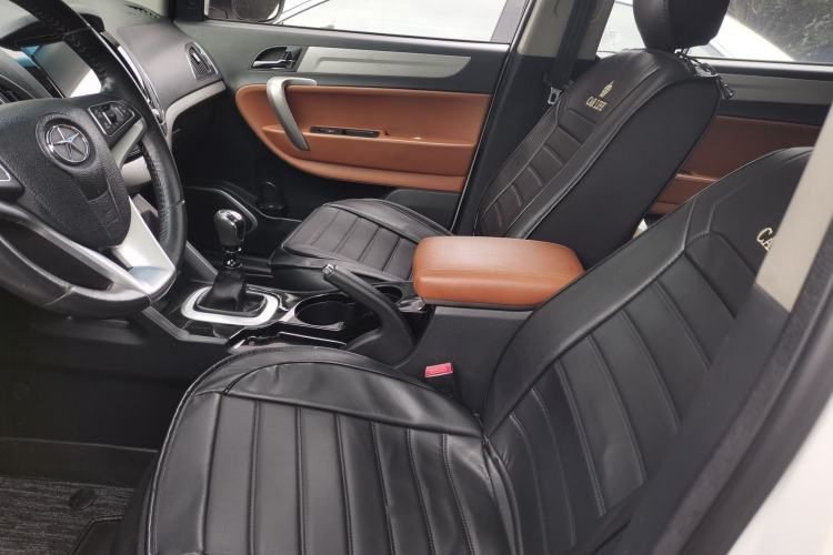Used JAC Group Refine S5 2013 2.0T Manual Luxury Edition Left Front Seat