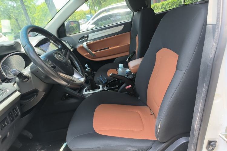 Used JAC Group Refine S5 2013 2.0L Manual Luxury Edition Left Front Seat