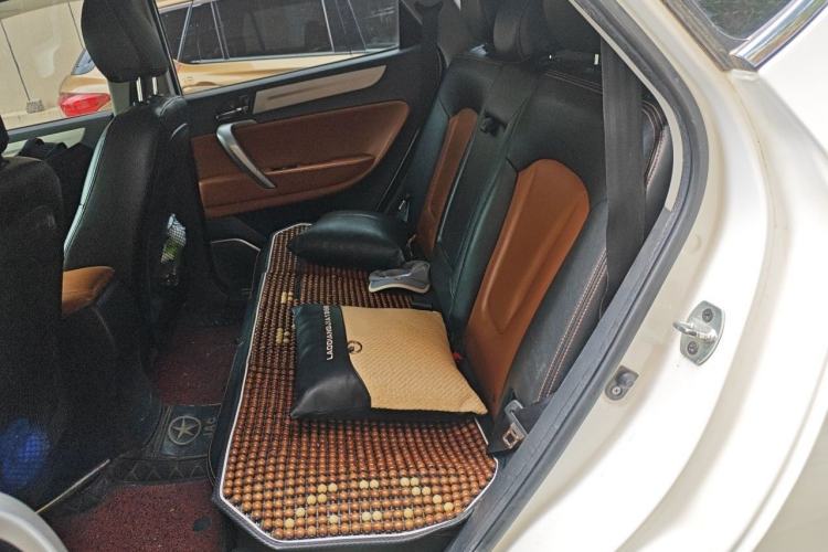 Used JAC Group Refine S5 2013 2.0T Manual Luxury Edition Left Rear Seat