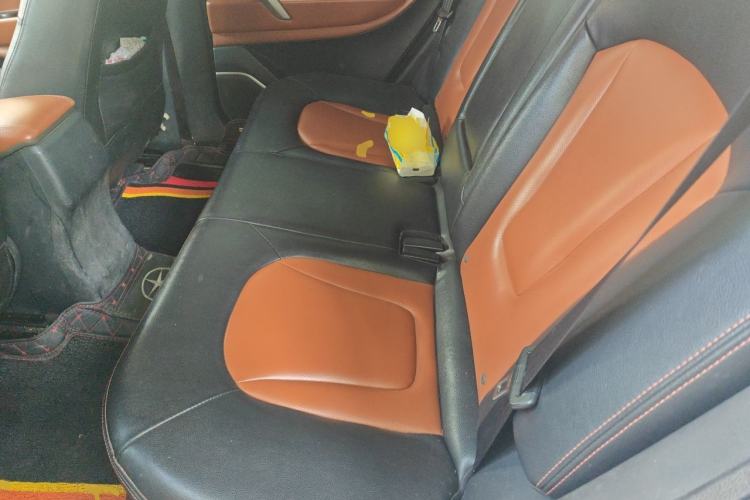 Used JAC Group Refine S5 2013 2.0T Manual New Edition Left Rear Seat