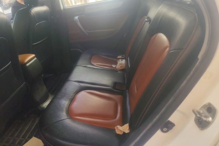 Used JAC Group Refine S5 2013 2.0T Manual New Edition Left Rear Seat