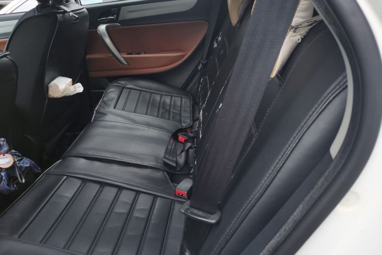 Used JAC Group Refine S5 2013 2.0T Manual Luxury Edition Left Rear Seat