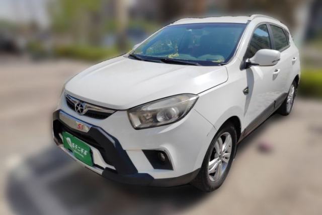 Used JAC Group Refine S5 2013 2.0T Manual New Edition