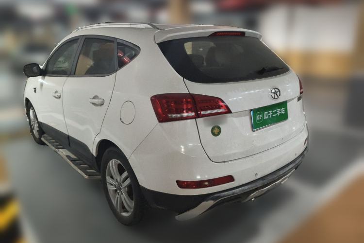 Used JAC Group Refine S5 2013 1.8T Manual New Edition Rear Left 45 Deg