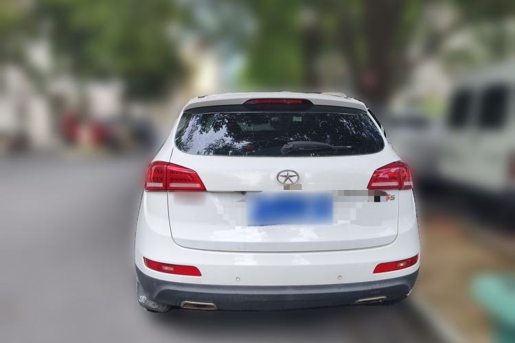 Used JAC Group Refine S5 2013 2.0T Manual Luxury Edition Rear