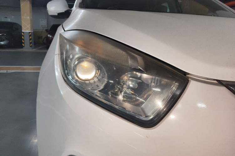 Used JAC Group Refine S5 2013 1.8T Manual New Edition Right Front Headlight