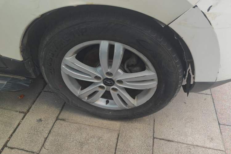 Used JAC Group Refine S5 2013 2.0T Manual New Edition Right Front Wheel Hub