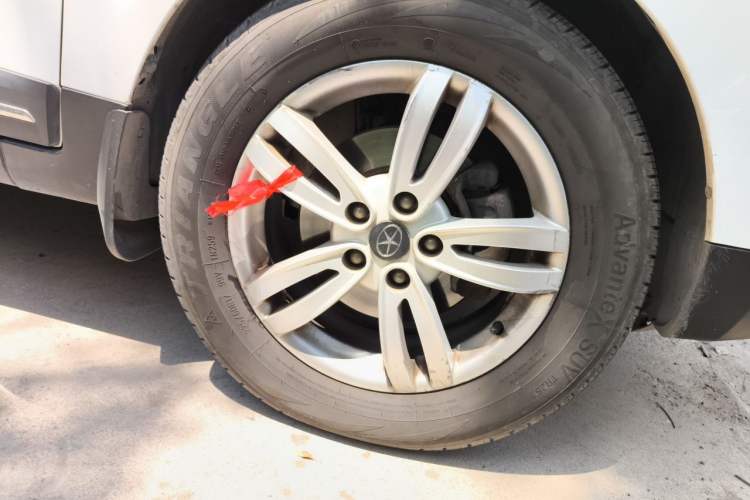 Used JAC Group Refine S5 2013 2.0T Manual New Edition Right Front Wheel Hub