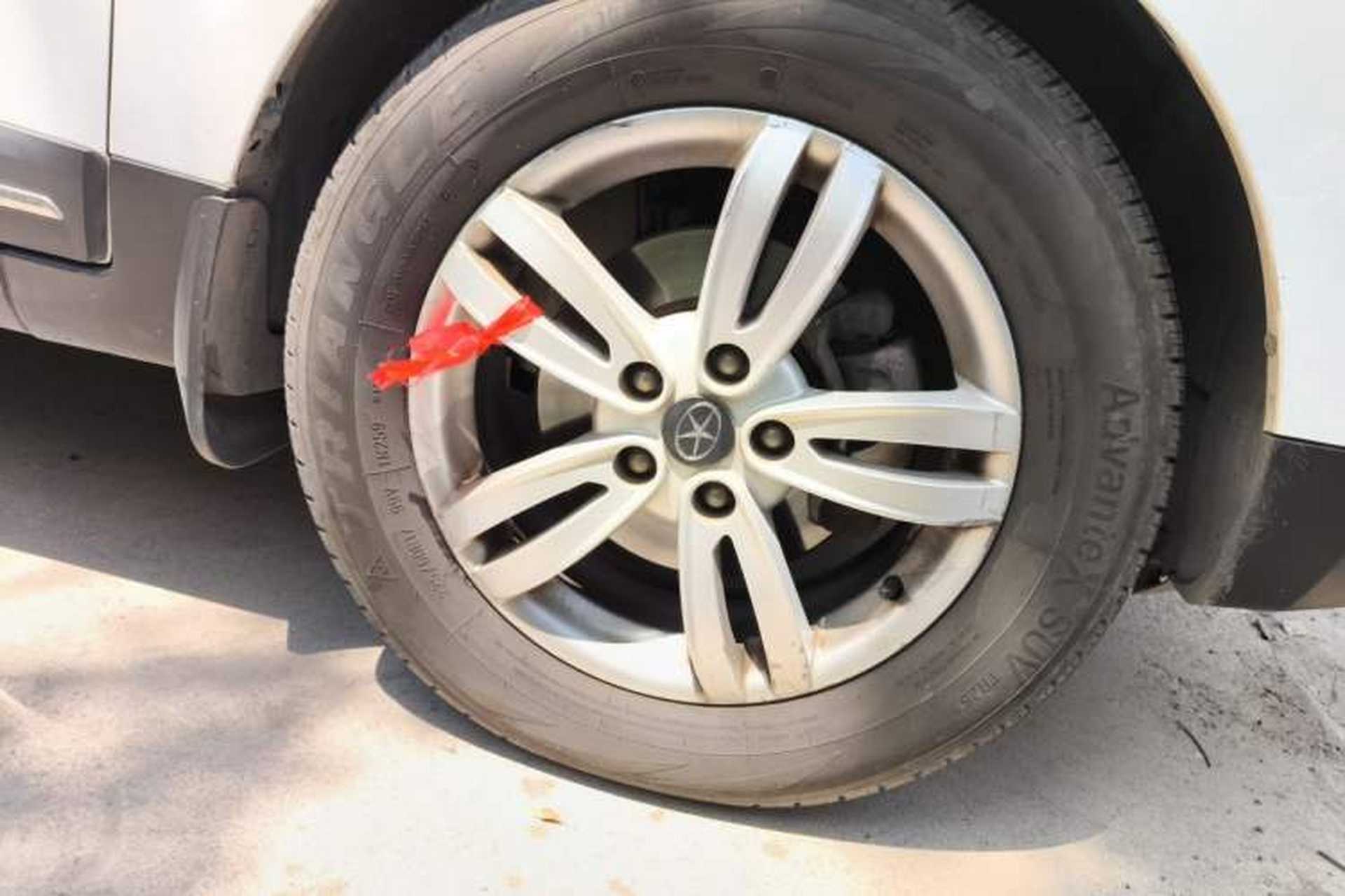 Used JAC Group Refine S5 2013 2.0T Manual New Edition Right Front Wheel Hub