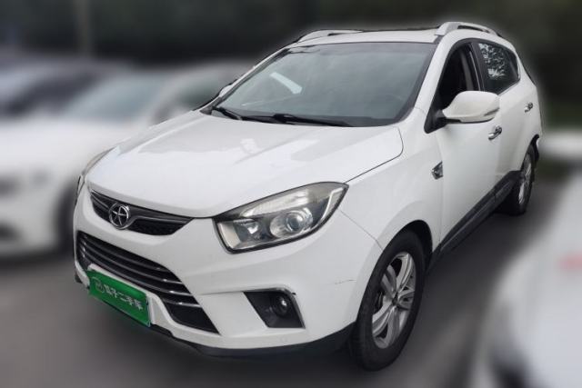 Used JAC Group Refine S5 2013 2.0T Manual Luxury Edition