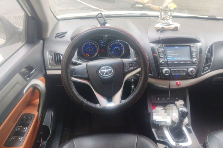 Used JAC Group Refine S5 2013 2.0T Manual Luxury Edition Steering Wheel