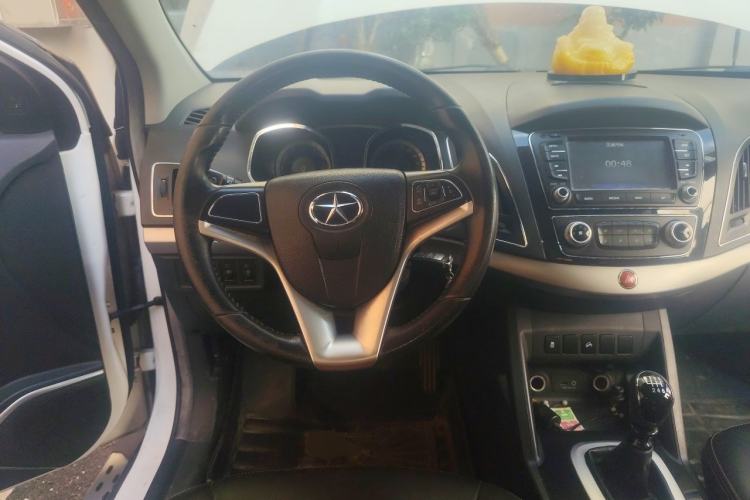 Used JAC Group Refine S5 2013 2.0T Manual New Edition Steering Wheel