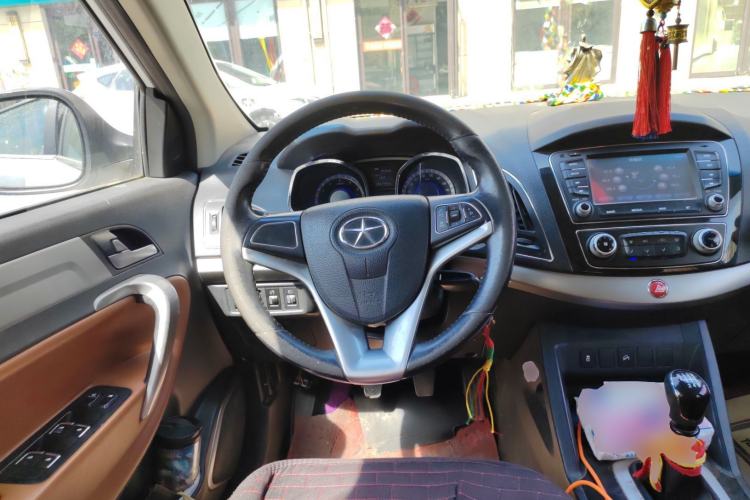 Used JAC Group Refine S5 2013 2.0T Manual New Edition Steering Wheel