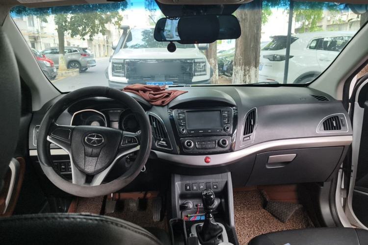 Used JAC Group Refine S5 2013 2.0T Manual Luxury Edition Steering Wheel
