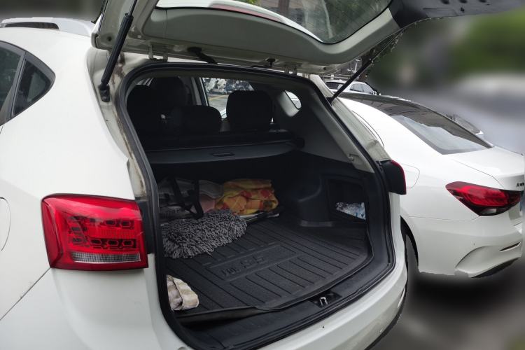 Used JAC Group Refine S5 2013 2.0T Manual Luxury Edition Trunk