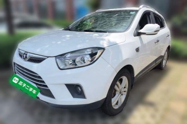 Used JAC Group Refine S5 2013 2.0L Manual Luxury Edition