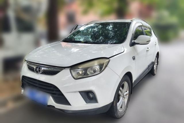 Used JAC Group Refine S5 2013 2.0T Manual Luxury Edition