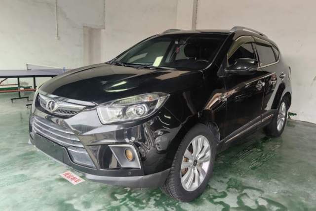 Used JAC Group Refine S5 2014 2.0T Automatic Luxury Edition