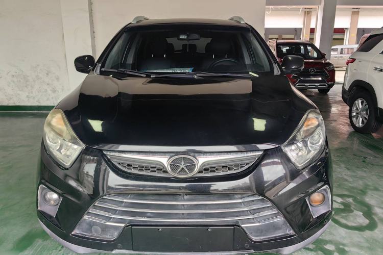 Used JAC Group Refine S5 2014 2.0T Automatic Luxury Edition Exterior 1