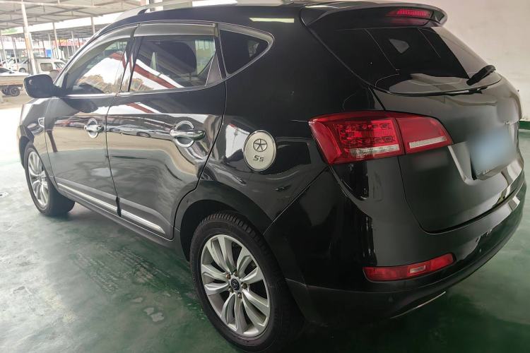 Used JAC Group Refine S5 2014 2.0T Automatic Luxury Edition Exterior 3