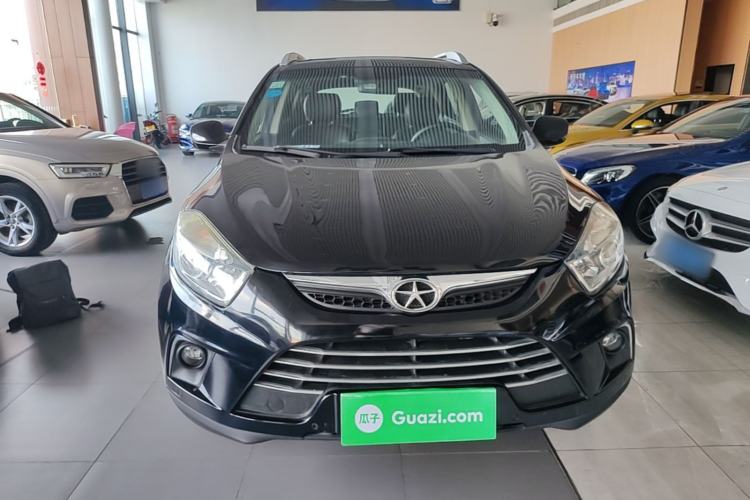 Used JAC Group Refine S5 2014 2.0T Automatic Luxury Edition Front