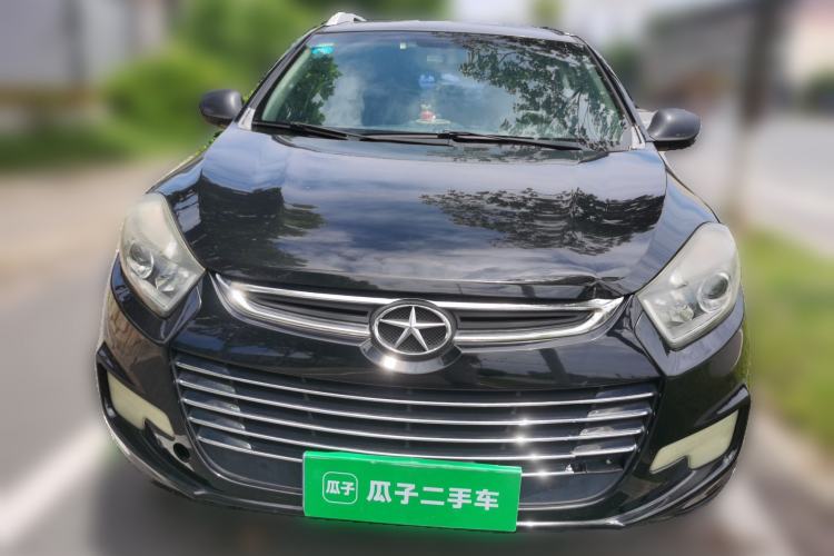 Used JAC Group Refine S5 2014 1.5T Manual Luxury Edition Front