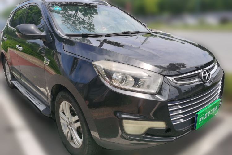 Used JAC Group Refine S5 2014 1.5T Manual Luxury Edition Front Right 45 Deg