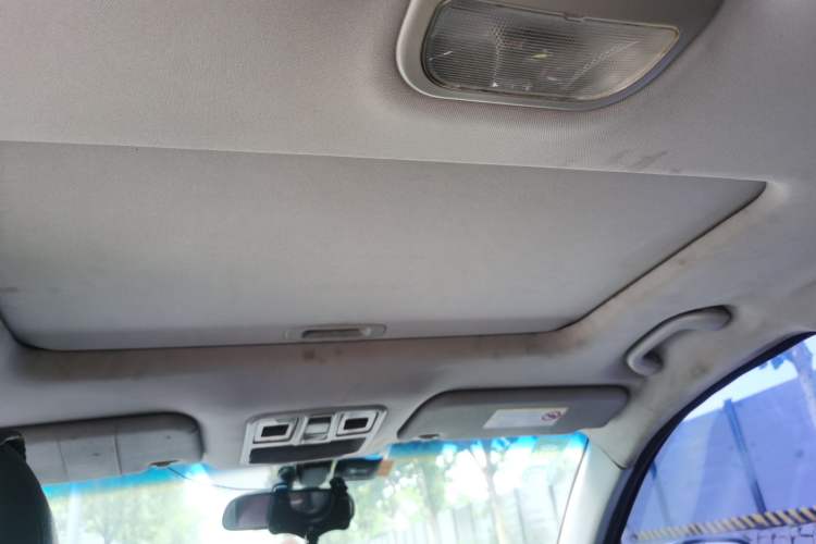 Used JAC Group Refine S5 2014 1.5T Manual Luxury Edition Headliner