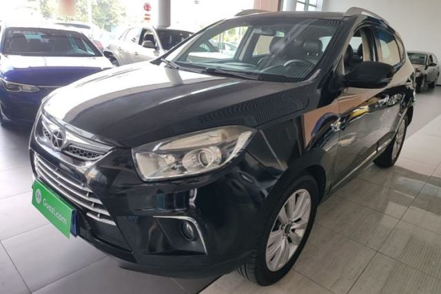 Used JAC Group Refine S5 2014 2.0T Automatic Luxury Edition